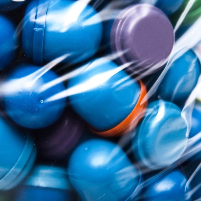 Бахилы  Бахилы "Эконом" в капсулах 28 мм, 20 микрон, 2,2 грамма, 200шт