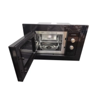 Микроволновая Печь HBW 2030S BG 20л 800Вт черный