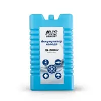 Аккумулятор холода AVS IG-200ml (пластик)