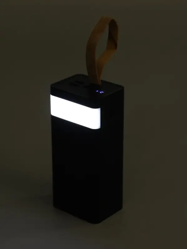 Внешний аккумулятор J86А, 50000 мАч, Type-C, 3 А, чёрный   9603914 Внешний аккумулятор J86А, 50000 мАч, Type-C, 3 А, чёрный   9603914