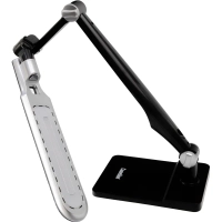 Светильник Camelion KD-831 C02 черн, 10 Вт, LED