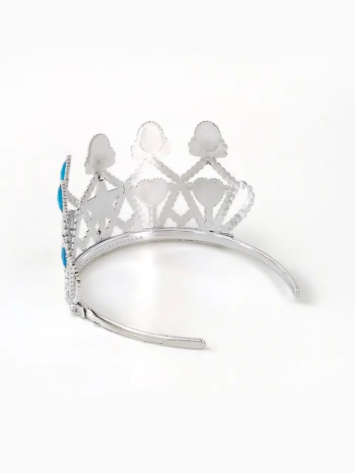 Диадема принцессы, цвета МИКС Диадема принцессы, цвета МИКС