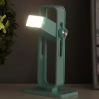 Ночник &laquo;Рудс&raquo; LED 3 Вт USB АКБ синий 9&times;4.8&times;16 см