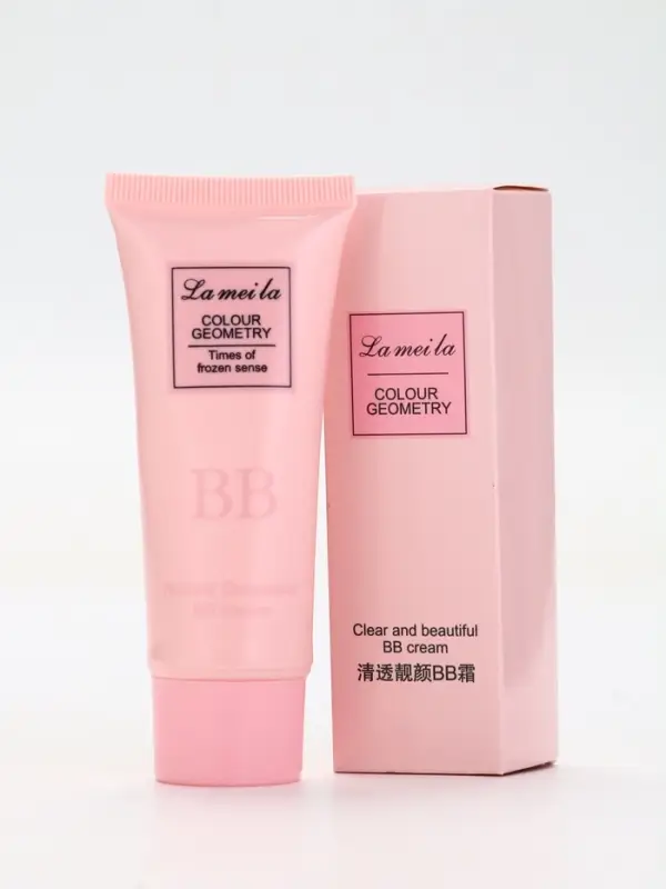 BB крем для лица Lameila оттенок 03, 30 мл (Естественный) BB крем для лица Lameila оттенок 03, 30 мл (Естественный)