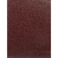 Лента абразивная бесконечная ТУНДРА, на тканевой основе, 75&times;457 мм, Р60, 10 шт.