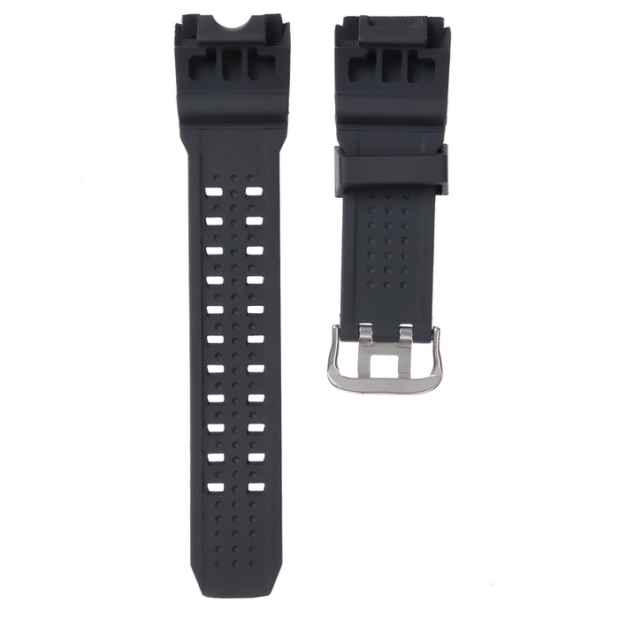 Ремешок для часов G-SHOCK GWG-1000GB, l-22.5 см, серый Ремешок для часов G-SHOCK GWG-1000GB, l-22.5 см, серый