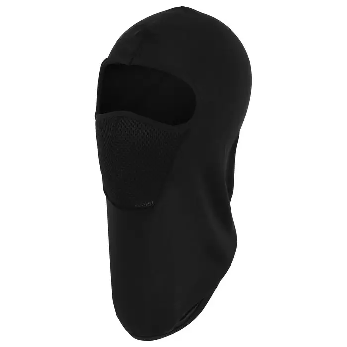 Балаклава-подшлемник, цвет чёрный Балаклава-подшлемник, цвет чёрный