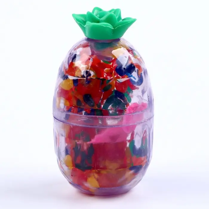 Растущие игрушки «Животные + шарики» 3 × 3,3 × 6,5 см, МИКС Растущие игрушки «Животные + шарики» 3 × 3,3 × 6,5 см, МИКС