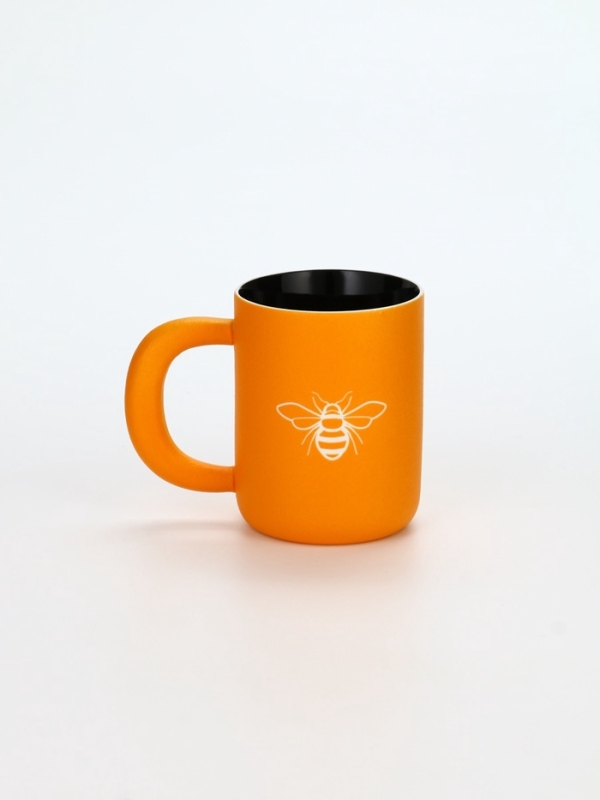 Кружка керамическая Дорого внимание «Пчела», 400 мл Кружка керамическая Дорого внимание «Пчела», 400 мл
