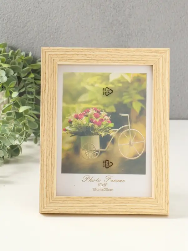 Фоторамка МДФ на 1 фото 15х20 см "Эко стиль" 2,5х18х21 см