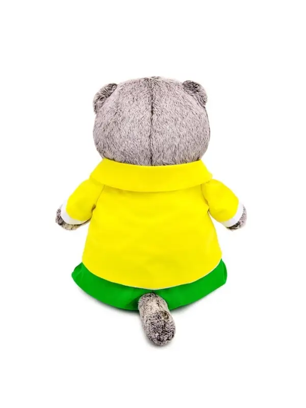 Мягкая игрушка &laquo;Кот Басик&raquo; в ярком костюме, 22 см