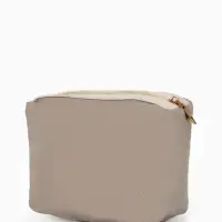Сумка женская TEXTURA на винтовом замке, 24&times;11&times;24 см, белая