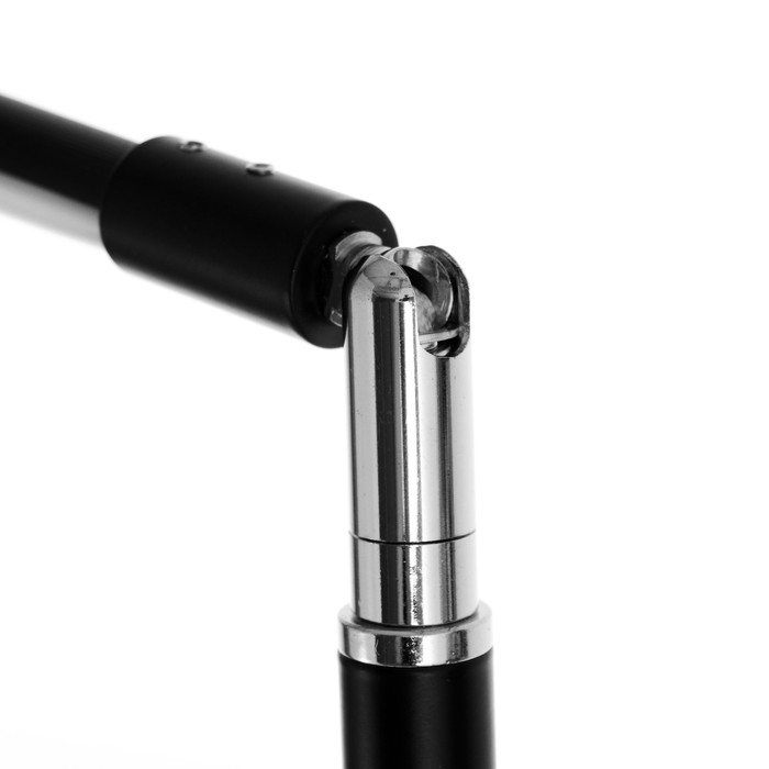 Торшер  Торшер "Луч" LED 20Вт 4000К черный 100х150 см