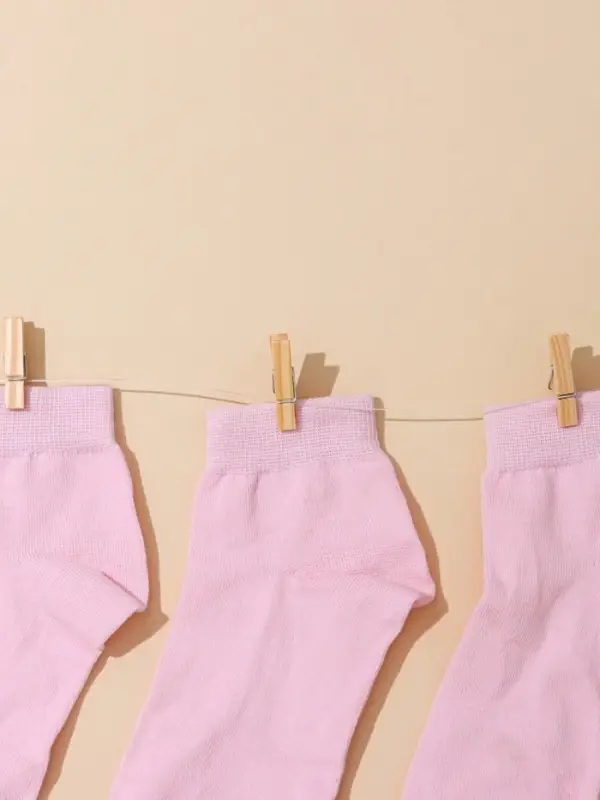 Прищепки для белья Доляна &laquo;Мини&raquo;, деревянные, 3.5&times;0.7&times;1 см, см, 30 шт.