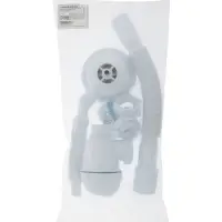 Сифон для мойки ZEIN, 3 1/2&rsquo;&rsquo;*40мм, круглый перелив, с гофротрубой 40/50 мм