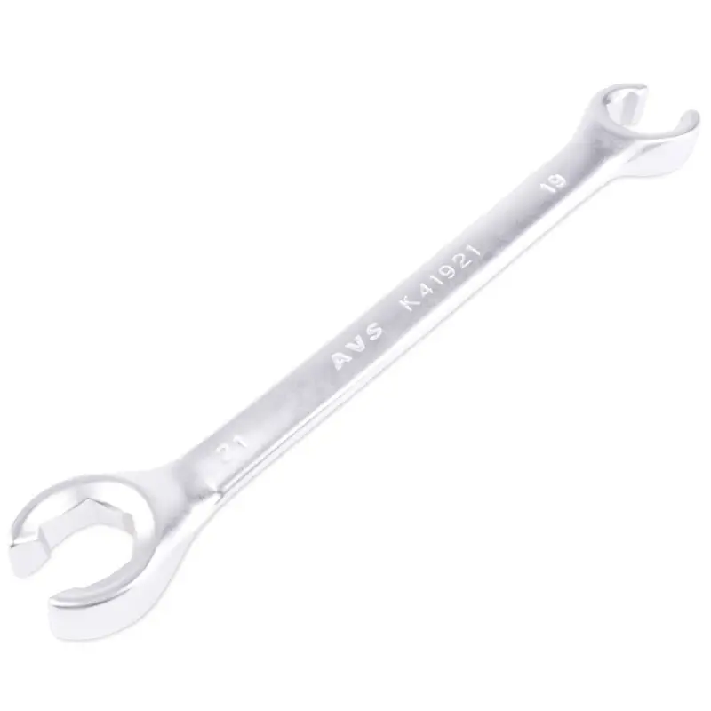 Ключ гаечный разрезной (19х21 мм) AVS K41921