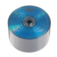 Диск CD-R Mirex Standard 50, 48x, 700 Мб, шт