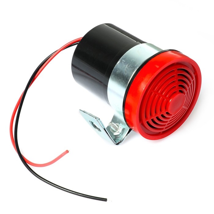 Звуковой сигнал заднего хода TORSO, 12 В Звуковой сигнал заднего хода TORSO, 12 В