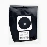 Воздушный шар полимерный 24" "Черный"