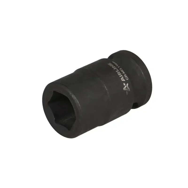 Головка ударная торцевая 3/8"DR шестигранная 11мм, L=30мм