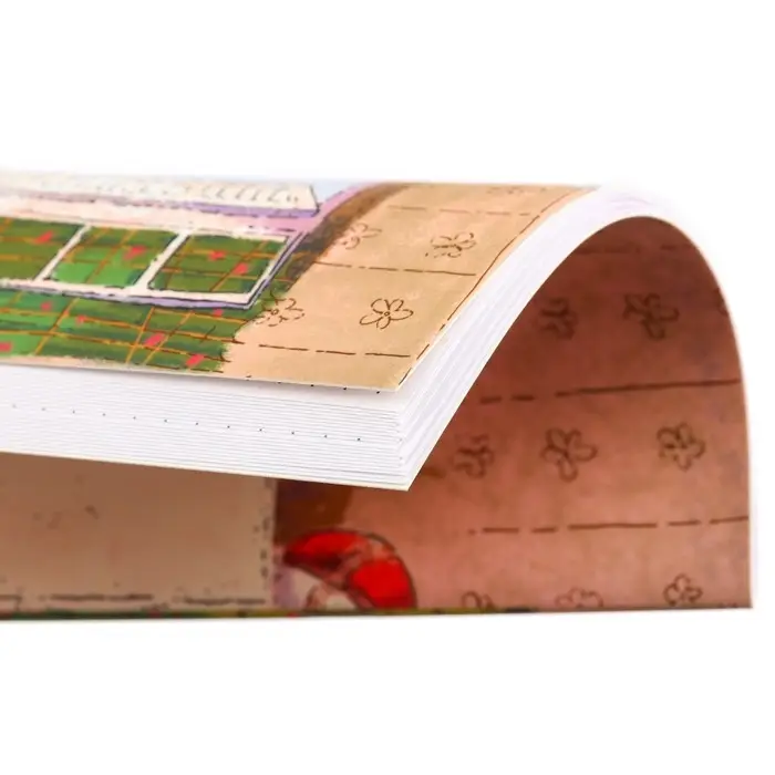 Ежедневник А5, 40 листов, Союзмультфильм, Малыш и Карлсон Ежедневник А5, 40 листов, Союзмультфильм, Малыш и Карлсон