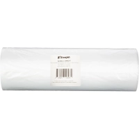 Пакет фасовочный Комус&nbsp;на втулке ПНД 25х40 см, 10 мкм, 500 шт./рул