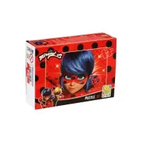 Пазл &laquo;Леди Баг и Супер-Кот&raquo;, 54 элемента, МИКС
