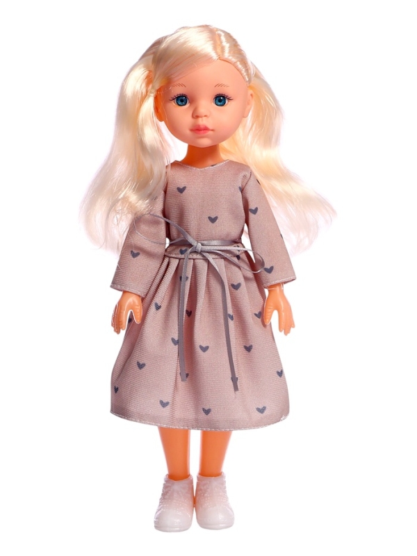 Кукла классическая "Лизочка" МИКС