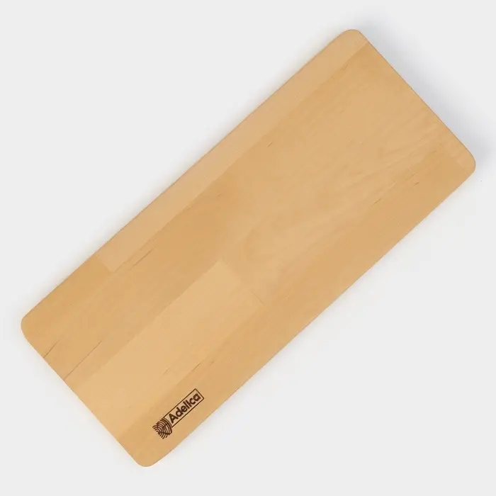 Блюдо для подачи Adelica &laquo;Роллы и Суши&raquo;, 30&times;13&times;1.8 см, дерево массив берёзы