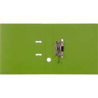 Папка-регистратор Strong Line  50мм, лайм, ПБП2, карм.кор