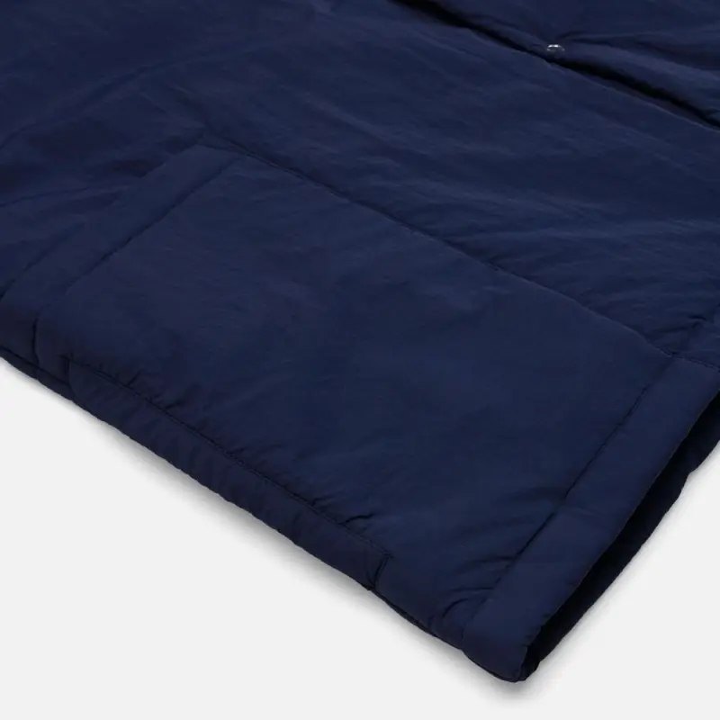 Куртка унисекс Veter, темно-синяя, размер XS/S