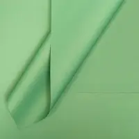 Пленка для цветов,57х57см, хаки