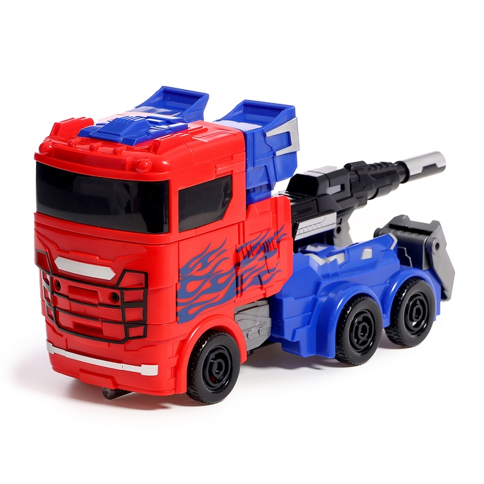 Робот «Предводитель», трансформируется Робот «Предводитель», трансформируется