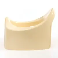 Горшок детский, кремовый