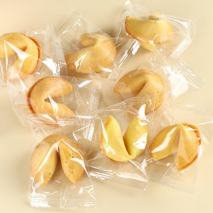 Печенье с предсказанием «Подарок от всего сердца», 8 шт Печенье с предсказанием «Подарок от всего сердца», 8 шт