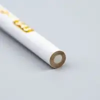 Карандаш для страз восковой, 17.5 см, белый