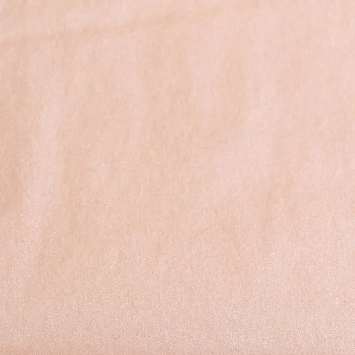 Бумага упаковочная тишью, «Жемчужная», персиковая, 50×70 см