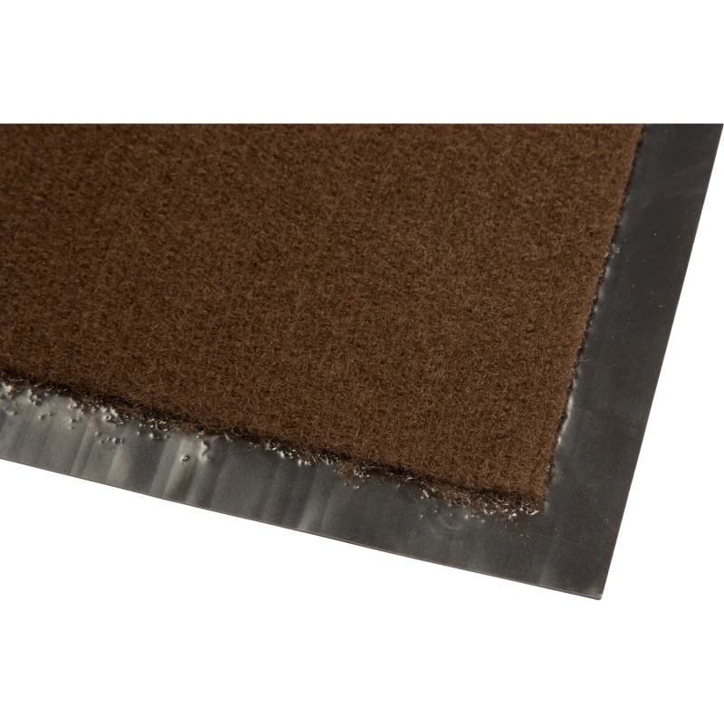Коврик входной Tuff влаговпитывающий 90x150 см, коричневый,&nbsp; Blabar/5