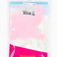 Воздушный шар латексный 12" &laquo;Роднулька&raquo;, набор 25 шт.