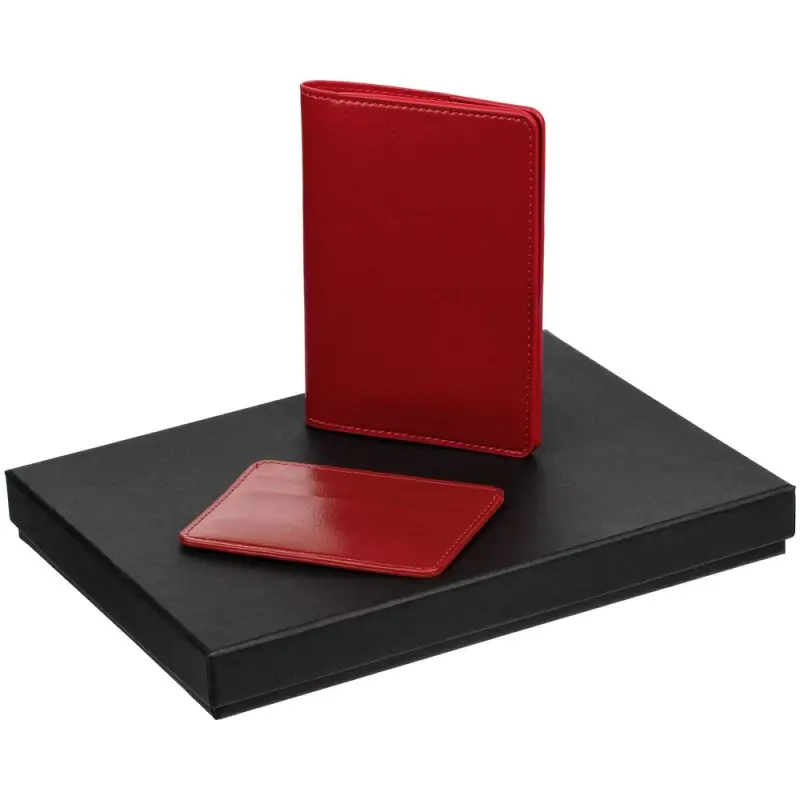 Набор Nebraska Simple, красный Набор Nebraska Simple, красный