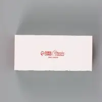 Коробка для 3 конфет &laquo;Акварельный лес&raquo;, 13&times;5&times;3.3 см