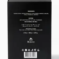 Парфюмерная вода унисекс Barouj SPIRITUS, 85 мл (по мотивам Cedrat Boise Mancera)