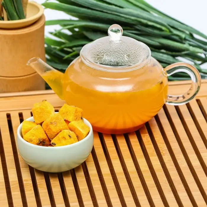 Маракуйя сушеная &laquo;ДЖЕКИЧАЙ&raquo;, 50 г, добавка к чаю