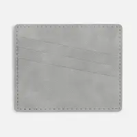Чехол для карточек Urban, серый