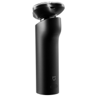 Электробритва Xiaomi Mi Electric Shaver S500, 3 Вт, роторная, 3 плавающие головки, АКБ, чёрн. 521703