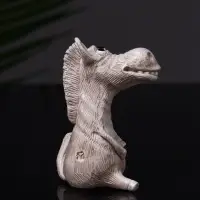 Фигурка гипс &laquo;Конь Гриша&raquo;, 7&times;5&times;5 см, бежевый