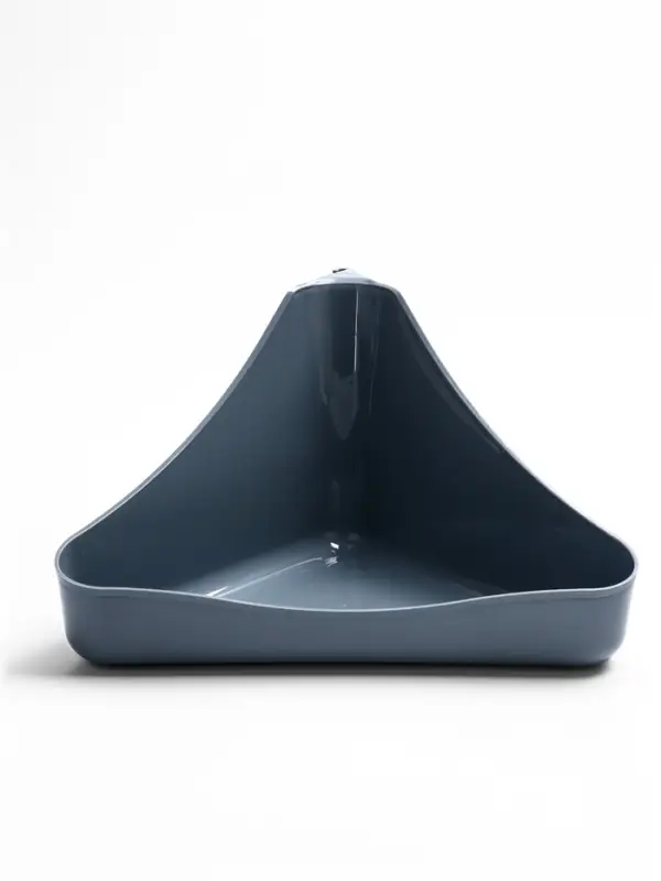 Туалет угловой для грызунов 33 х 19 х 18 см, микс цветов Туалет угловой для грызунов 33 х 19 х 18 см, микс цветов