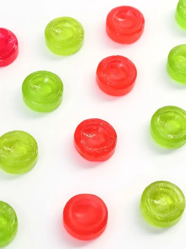 Леденцы в тубусе &laquo;Оскар&raquo;, 32 г