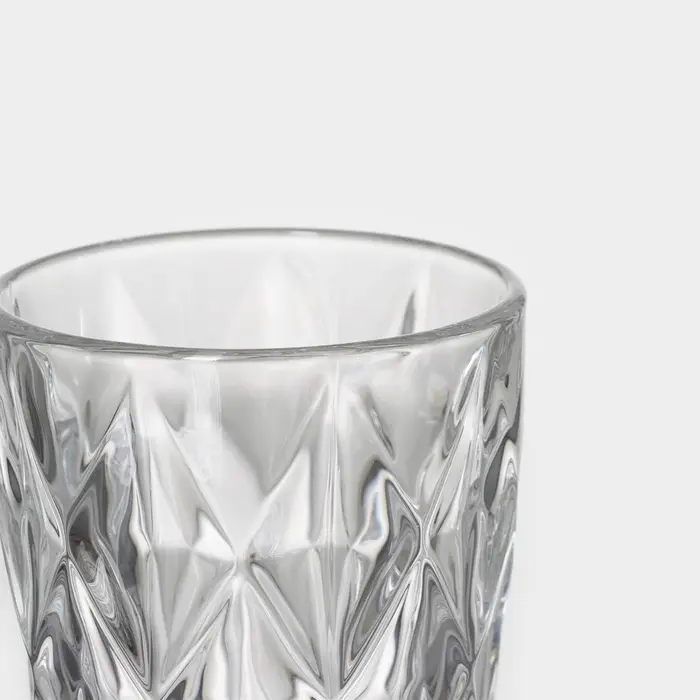 Стакан Magistro &laquo;Круиз&raquo;, 240 мл, стекло, прозрачный