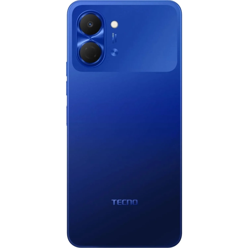 Смартфон Tecno Spark Go 3 64Gb 4Gb GALAXY BLUE